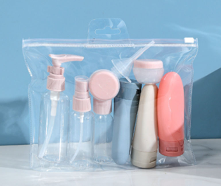 11pcs Travel Bottle Set