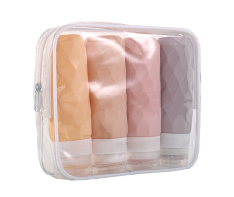 5pcs Travel Bottle Set