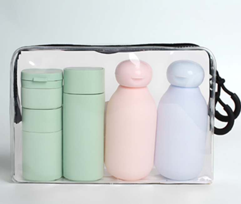 6pcs Travel Bottle Set