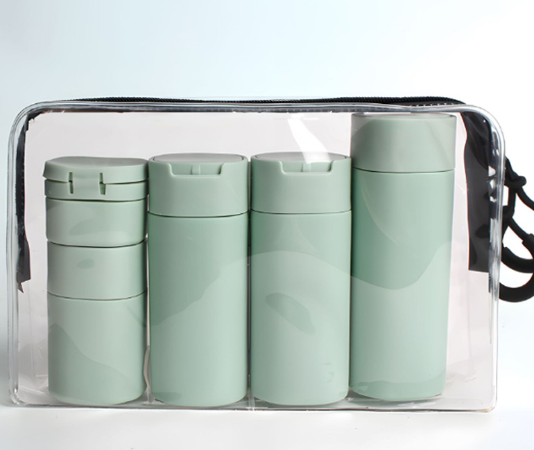 6pcs Travel Bottle Set