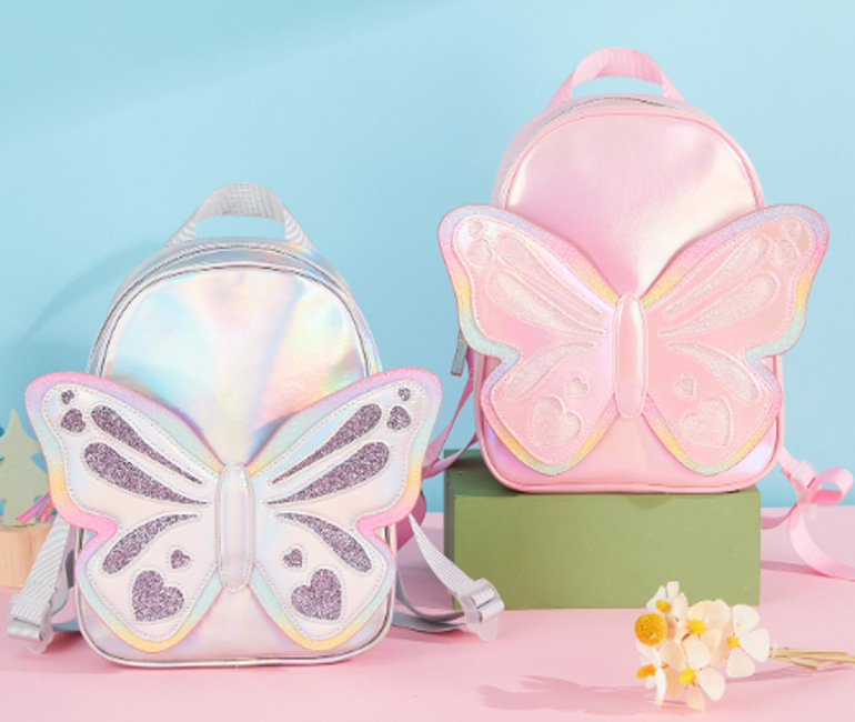 Butterfly Kids Backpack