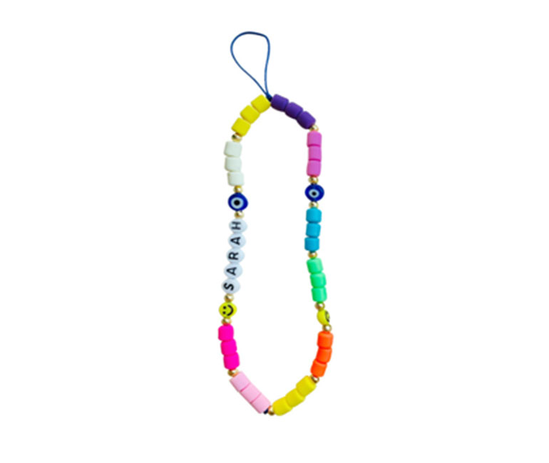 Evil Eye Phone Charm