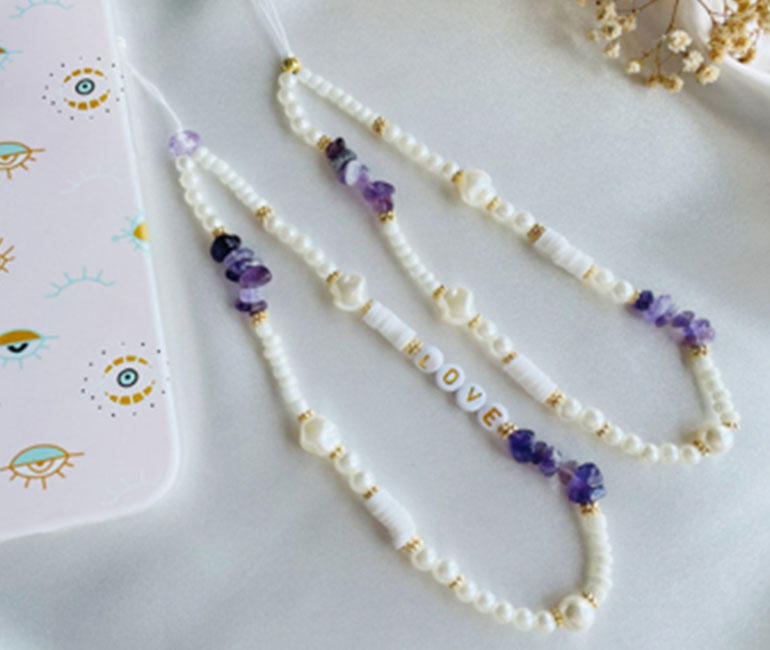 Fashion Phone Charm