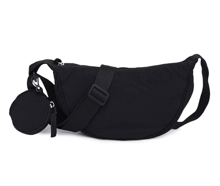 Handbag With Coin Pouch