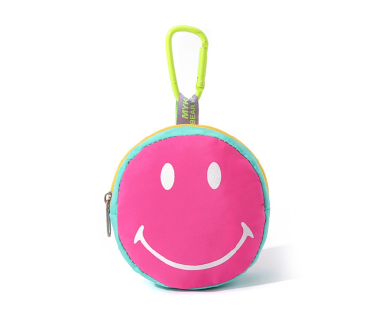 Mini Pouch Coin Purse Keychain Bag
