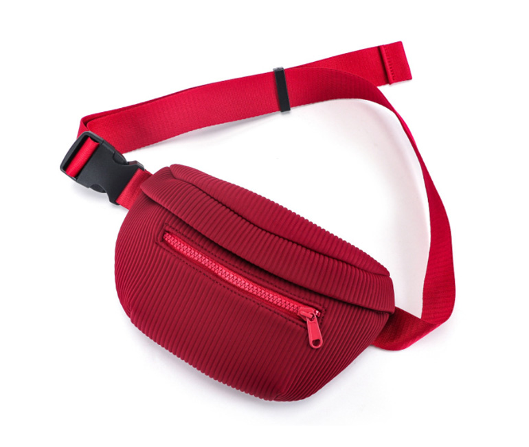 Neoprene Fanny Pack