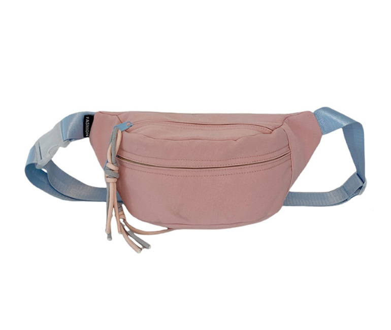 Nylon Fanny Pack Belt Bag