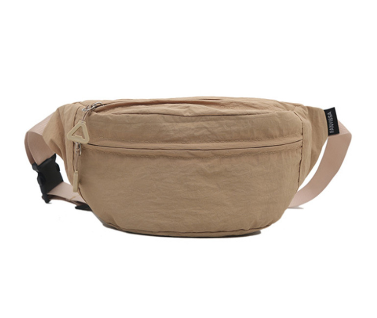 Nylon Fanny Pack Belt Bag