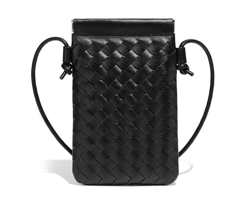 PU Phone Crossbody Bag