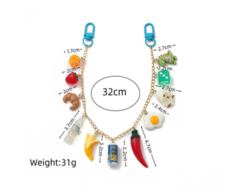 Pendants Chain Charm