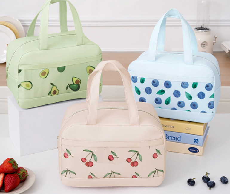 Printed Lunch Bag