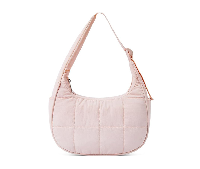Puffey Handbag