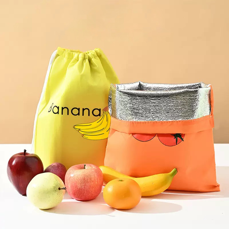 Promotion Cooler Bag Drawstring Bag